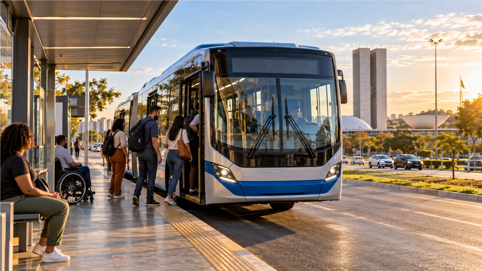 Transporte público